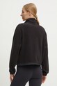 Dkny hanorac fleece DP4J9484 negru AW24