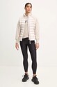 Dkny bezrękawnik DP4V3163 beżowy AW24