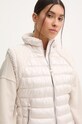 Dkny bezrękawnik beżowy DP4V3163