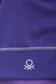 Кофта United Colors of Benetton 3JLC3M06H фиолетовой