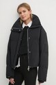 Dkny geaca cu captuseala negru D2G4A176