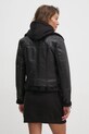 Îmbrăcăminte Dkny geaca DLEMFQ42 negru