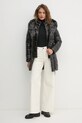 Dkny geaca DLEMPU99 negru AW24