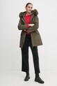 Dkny parka DLEMPT22 zielony AW24
