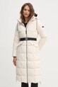 Куртка Dkny з утепленням бежевий DLEMPP55