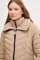 Dkny kurtka beżowy DLEMPN46
