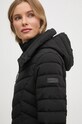 Dkny kurtka czarny DLEMPN46