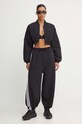 adidas geaca bomber City Escape IV9779 negru AW24