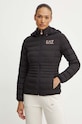 Jakna EA7 Emporio Armani crna TNF8Z.8NTB23.0210