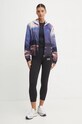 Куртка для тренировок EA7 Emporio Armani TNP6Z.6DTB02.2702 фиолетовой AW24