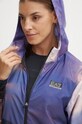 Куртка для тренировок EA7 Emporio Armani фиолетовой TNP6Z.6DTB02.2702