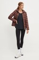 Куртка EA7 Emporio Armani TN88Z.6DTB04.1755 бордо AW24