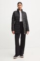 EA7 Emporio Armani kurtka TNGAZ.6DTK04.1200 czarny AW24