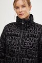 Bunda EA7 Emporio Armani černá AF10265.7W000009.UC001