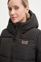 Bunda EA7 Emporio Armani černá TN8AZ.6DTK03.0210