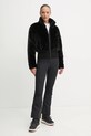 EA7 Emporio Armani geaca TN2ZZ.6DTB01.1200 negru AW24