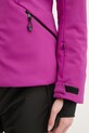 EA7 Emporio Armani geaca de schi TN8HZ.6DTG04.1317 roz