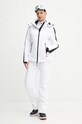 EA7 Emporio Armani kurtka narciarska Kitzbuhel Protectum TNCJZ.6DTG06.1100 biały AW24