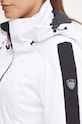 Гірськолижна куртка EA7 Emporio Armani Kitzbuhel Protectum TNCJZ.6DTG06.1100 білий