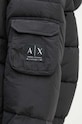 Яке Armani Exchange XW000033.AF10248 черен
