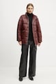 Résumé geaca ColbieRS 222831239 burgundia AW24