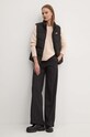 Superdry bezrękawnik W5011717A.02A czarny AW24