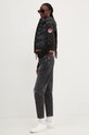 Superdry rövid kabát W5011727A.02A fekete AW24