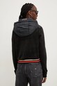 Ruházat Superdry rövid kabát W5011727A.02A fekete