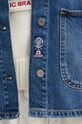 Джинсова куртка Superdry W5011809A.7NJ блакитний