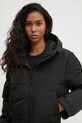 Diesel kurtka puchowa W-PEYT-SHORT-NEW-P1 czarny A15356.0GHBZ