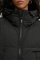 Diesel kurtka puchowa W-PEYT-SHORT-NEW-P1 A15356.0GHBZ czarny