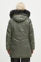 Clothing Alpha Industries jacket N-3B VF 59 Wmn 113007 green