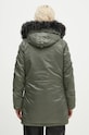 Ρούχα Μπουφάν Alpha Industries N-3B VF 59 Wmn 113007 πράσινο