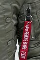 Alpha Industries kurtka N-3B VF 59 Wmn 113007 zielony