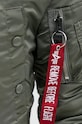 Alpha Industries kurtka N-3B VF 59 Wmn 113007 zielony
