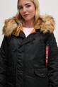 Alpha Industries kurtka N-3B VF 59 Wmn czarny 113007