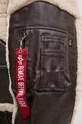 Alpha Industries geaca Teddy PU Bomber 148001