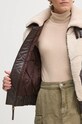 Alpha Industries geaca Teddy PU Bomber 148001