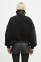 Одяг Куртка Alpha Industries Teddy PU Bomber 148001 чорний