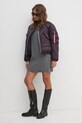 Alpha Industries geaca 148004 violet AW24