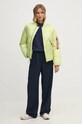 Alpha Industries geaca 148004 verde AW24