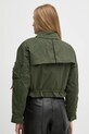 Îmbrăcăminte Alpha Industries geaca 148011 verde