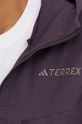 Outdoor jakna adidas TERREX Xperior IW3820 ljubičasta