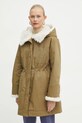 Bunda parka Marella zelená 2423026014200