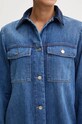 Marella camasa jeans 2423046034200 albastru