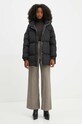 Пухова куртка Marella 2423486044200 чорний AW24