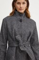 Пальто Armani Exchange сірий 6DYK46.YN8YZ