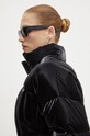 Páperová bunda Versace Jeans Couture čierna 77HAUD16.CQ05D