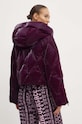 Ruházat Versace Jeans Couture pehelydzseki 77HAUD14.CQ05D burgundia