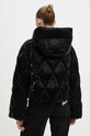 Oblečení Péřová bunda Versace Jeans Couture 77HAUD14.CQ05D černá